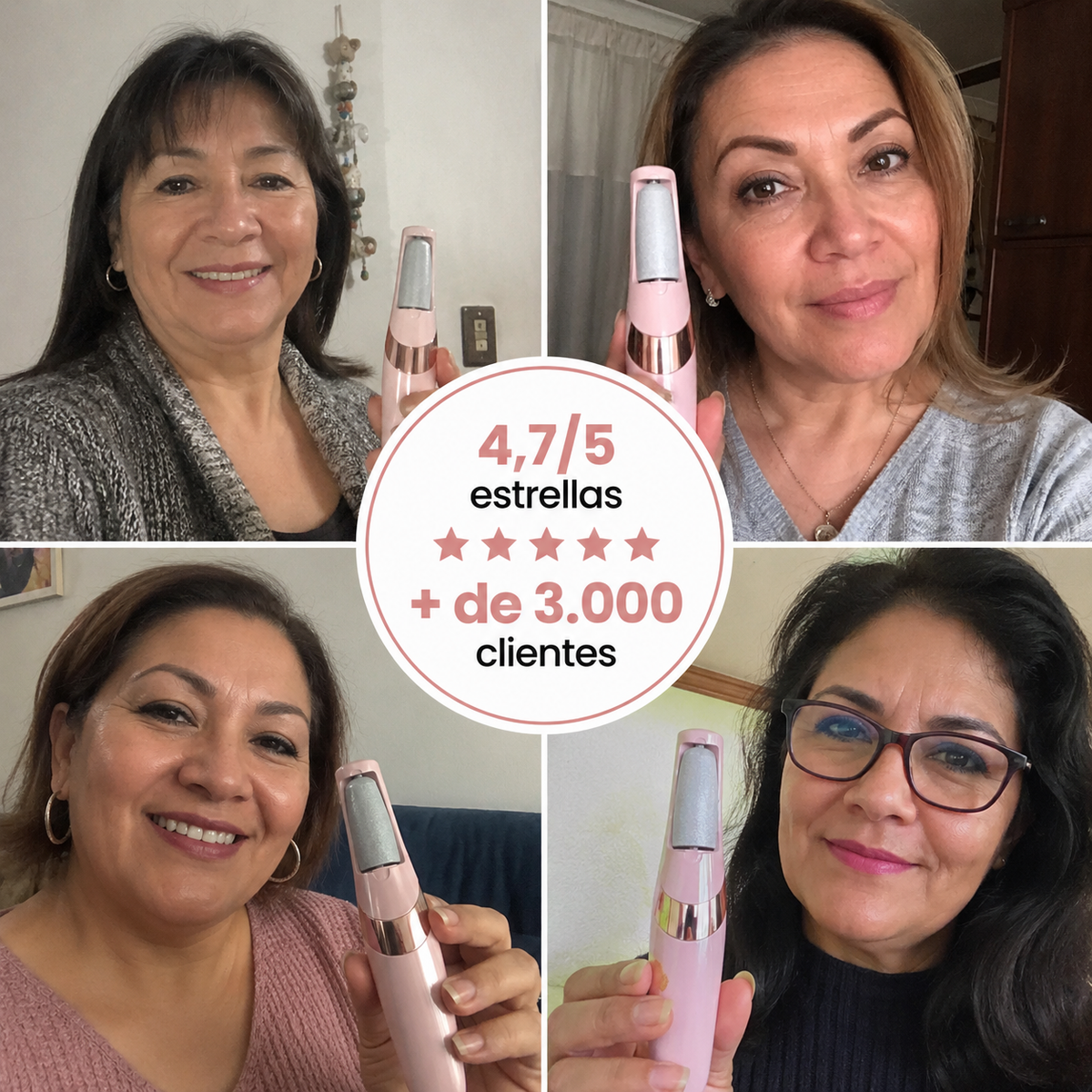Lima Electri-Pro - AntiCallos