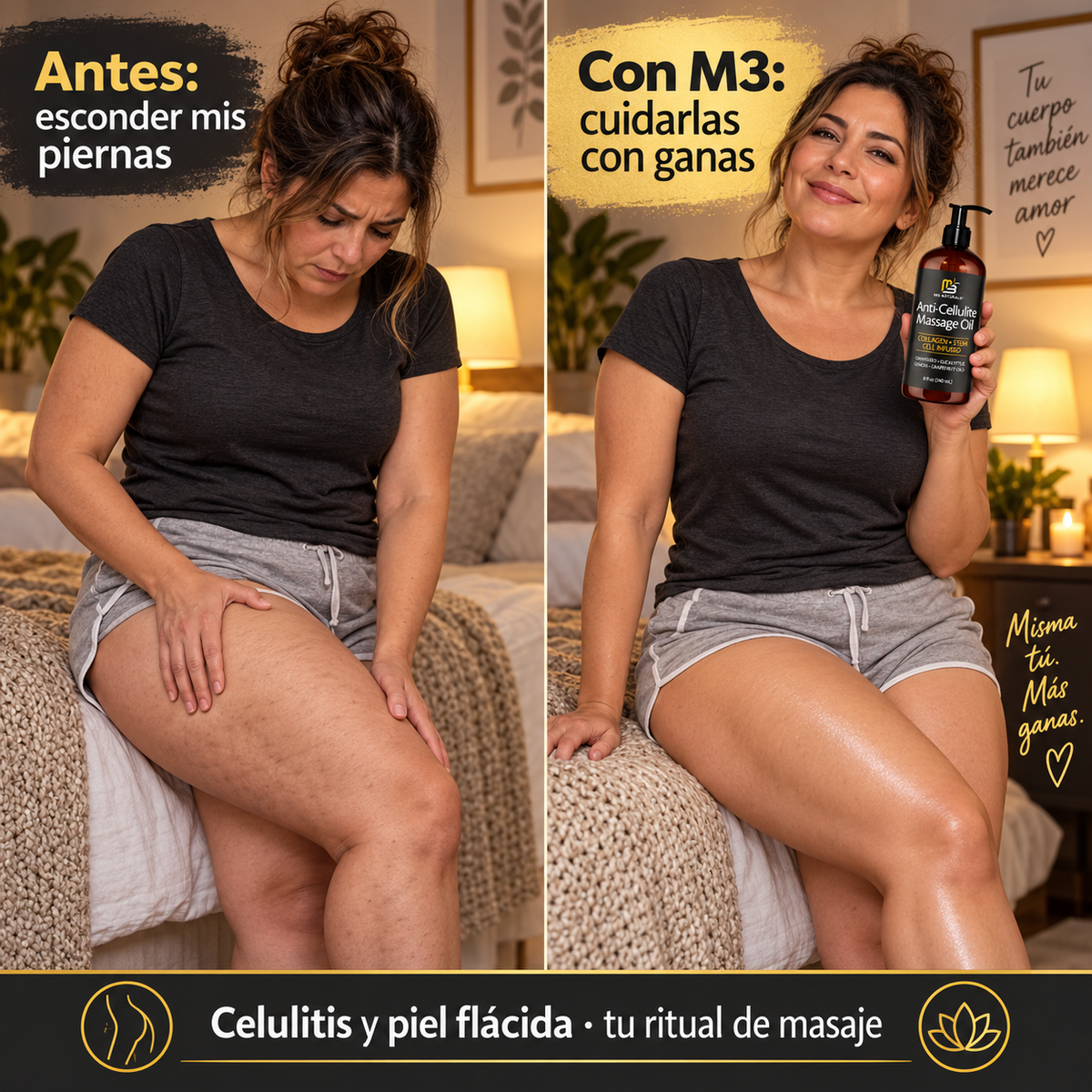 M3 Naturals · 05-comparacion
