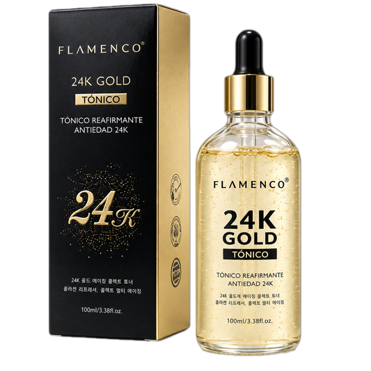 Tónico Reafirmante 24K