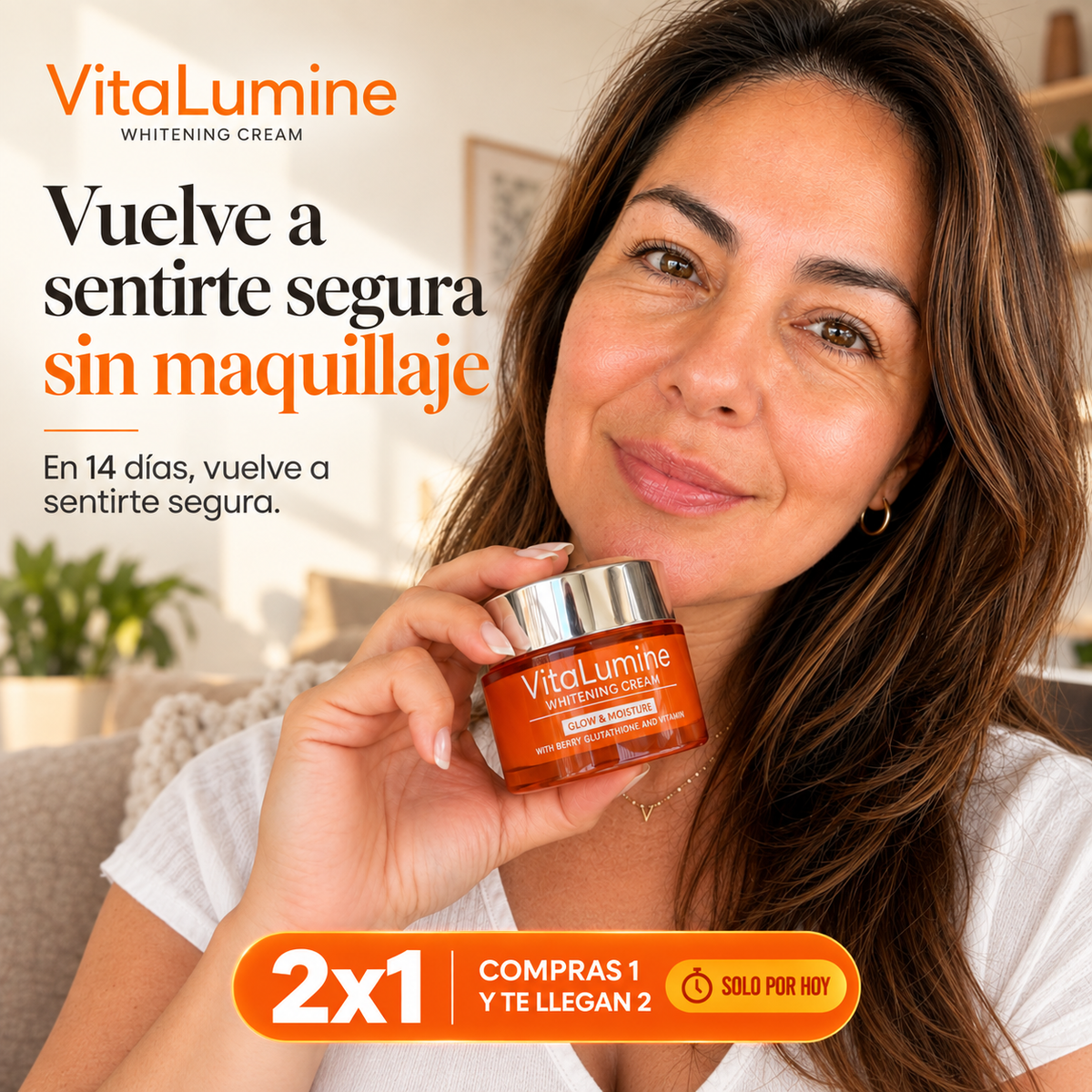 VitaLumine - vuelvete a sentirte segura sin maquillaje