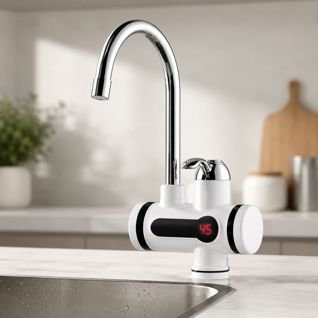 Hoven™ - Grifo de Agua Caliente Instantánea