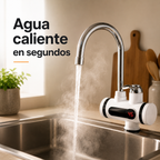 Hoven™ - Grifo de Agua Caliente Instantánea