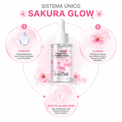 Sadoer Sérum Sakura Ac Hialurónico