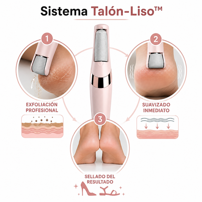 Lima Electri-Pro - AntiCallos