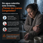 Hoven™ - Grifo de Agua Caliente Instantánea