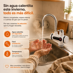 Hoven™ - Grifo de Agua Caliente Instantánea