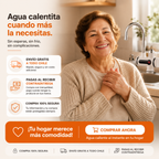 Hoven™ - Grifo de Agua Caliente Instantánea