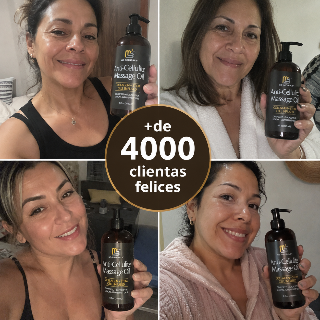 Nutrifirm - Piel más suave, nutrida y luminosa.