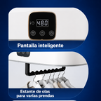 Secadora de ropa portátil