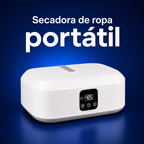 Secadora de ropa portátil