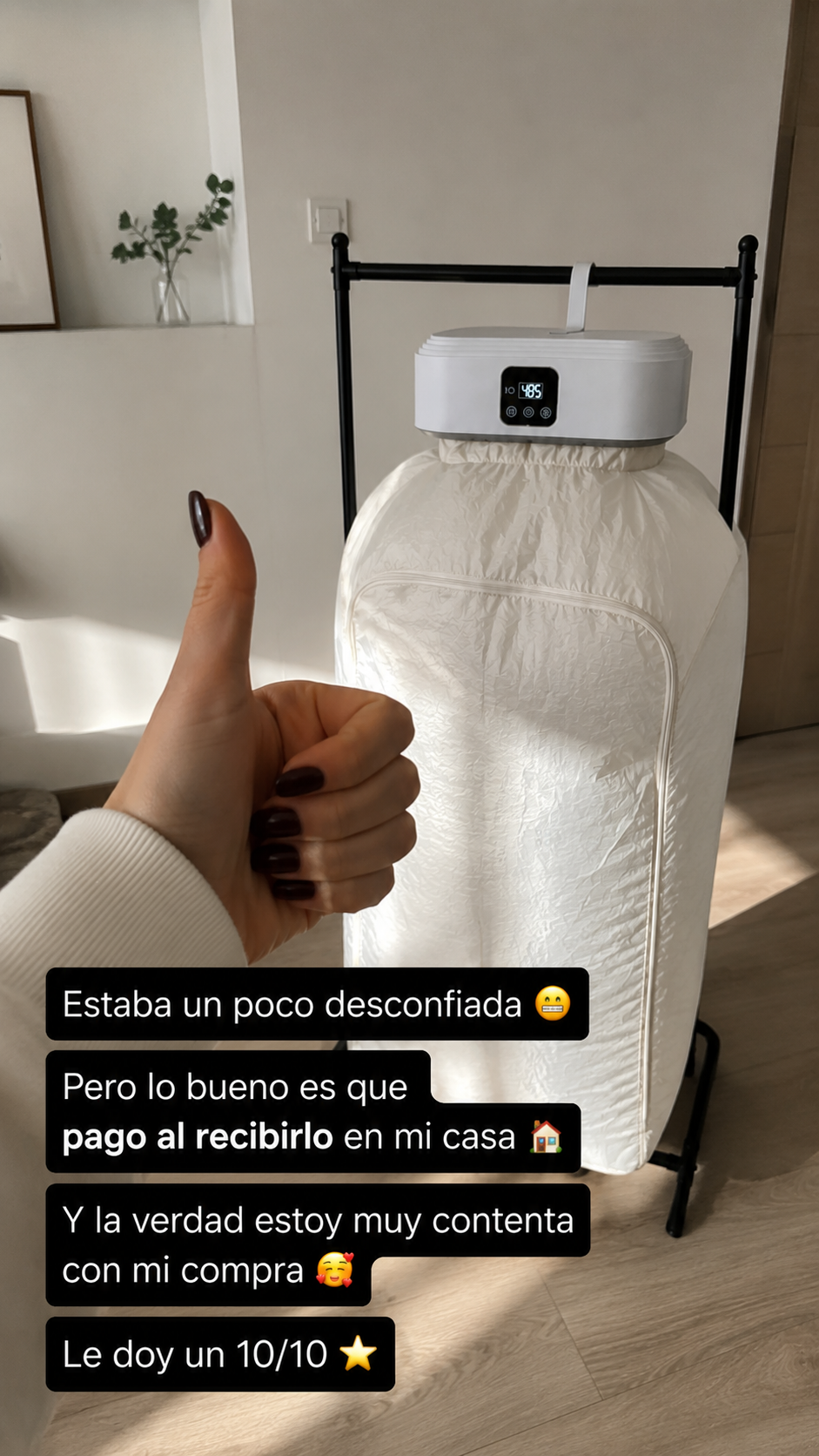Video slide