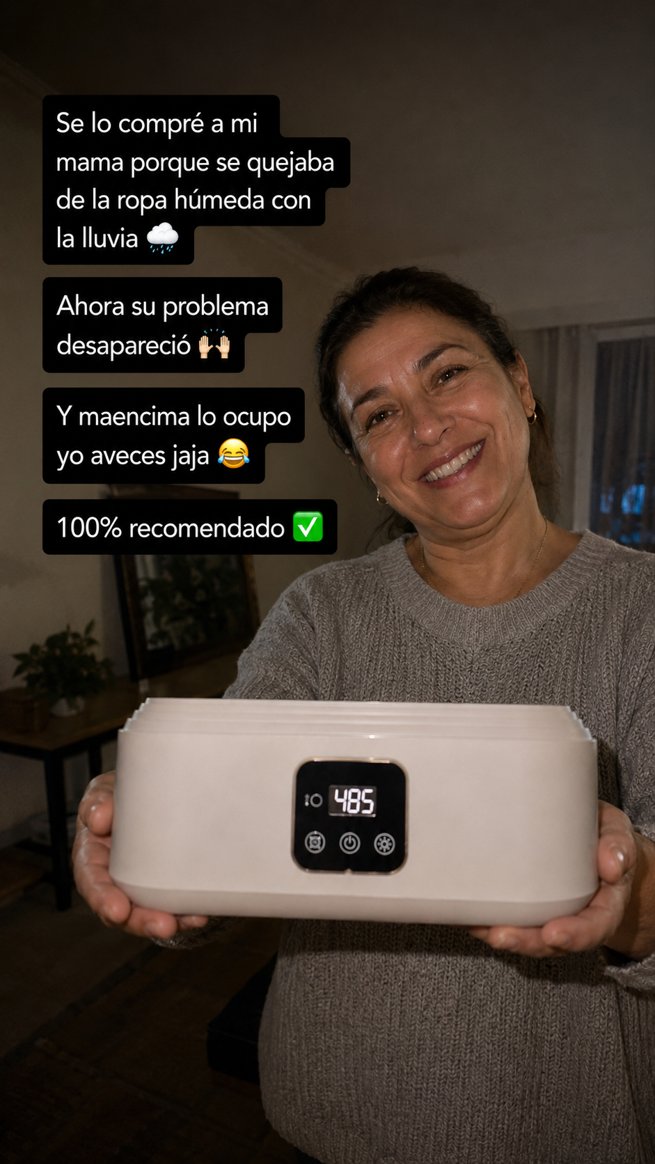 Video slide