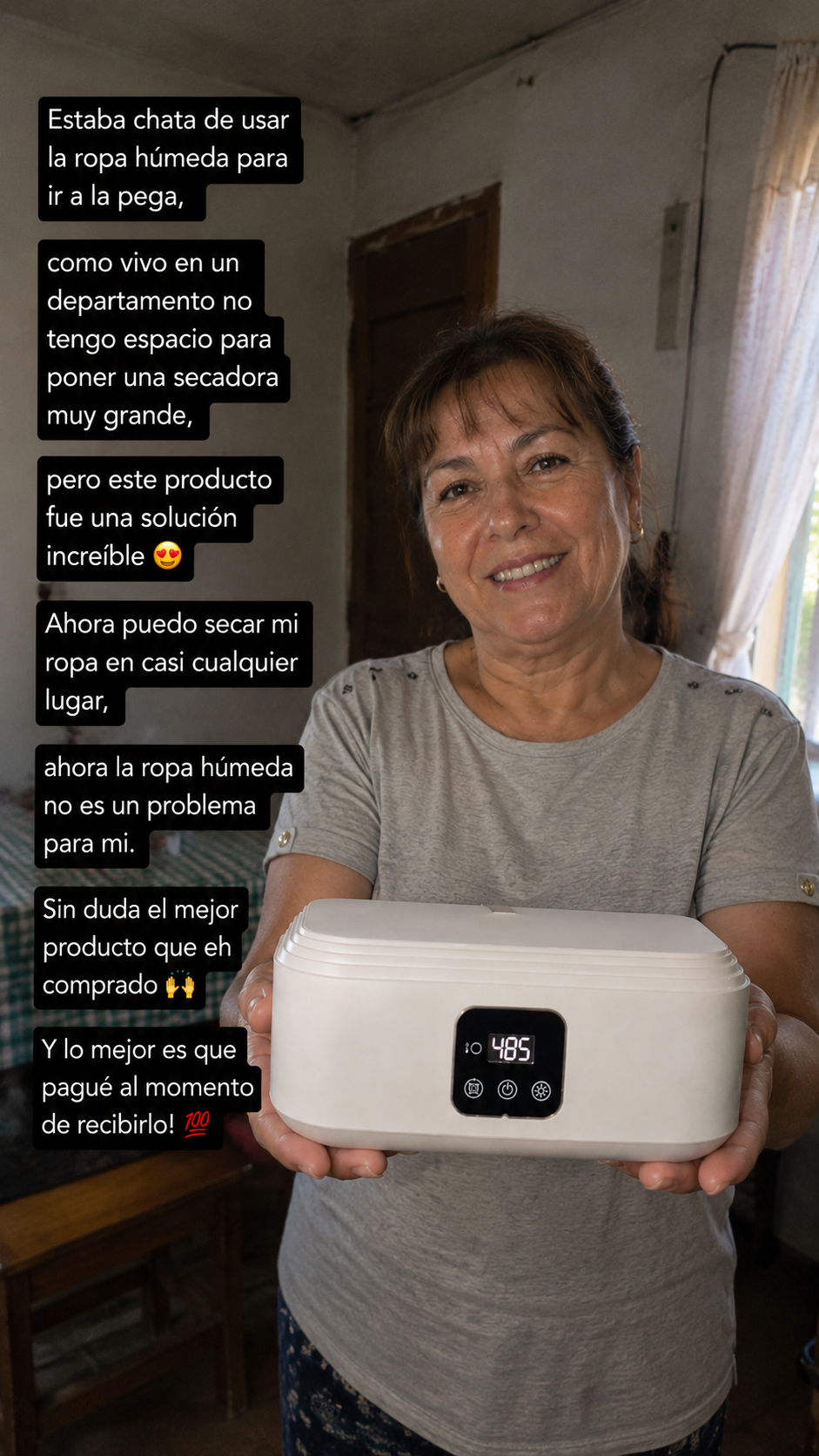 Video slide