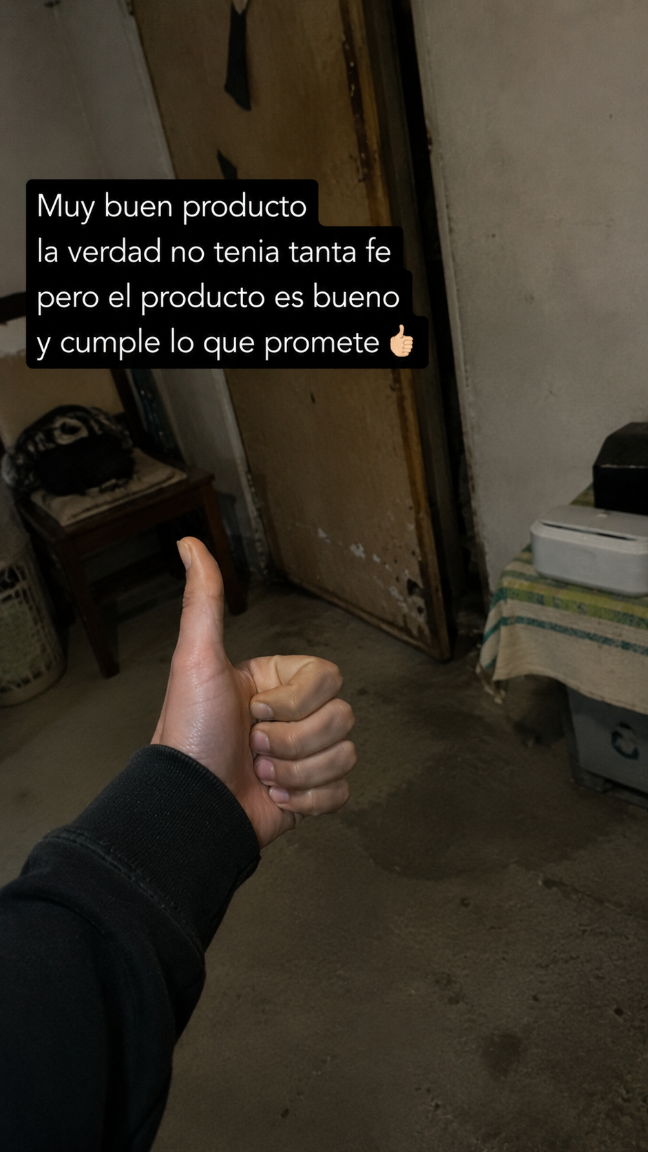 Video slide