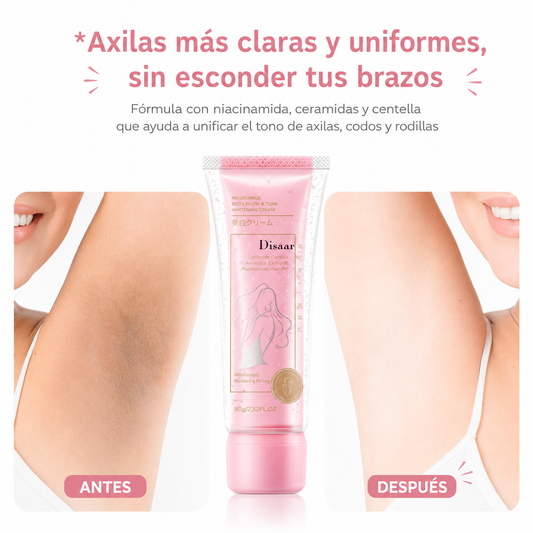 Aclaria - Piel mas clara y luminosa en 14 Dias.