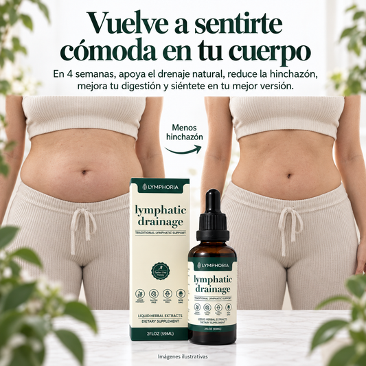 LYMPHORIA DRENAJE LINFATICO X 60 ML