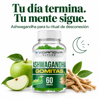 Ashwagandha Gomitas — hero