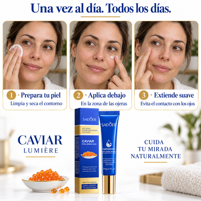Caviar Lumière — 03-como-usar