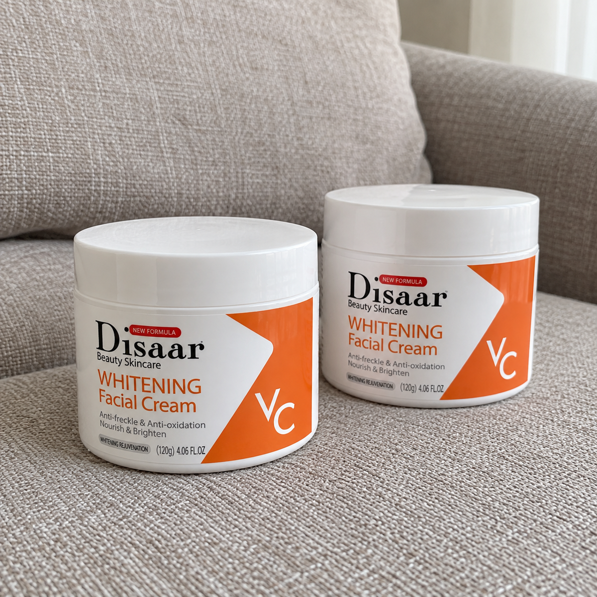 Crema facial Disaar vitamina C · galeria sofa