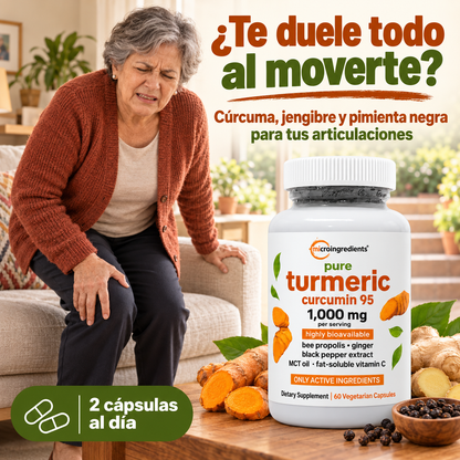 Pure Turmeric PasoLibre — 01-hero