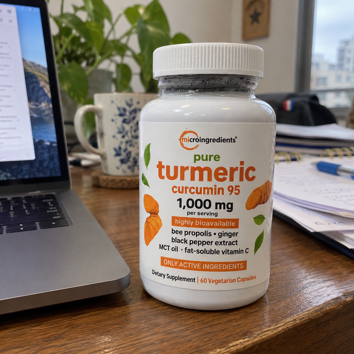 Pure Turmeric PasoLibre — casual-04