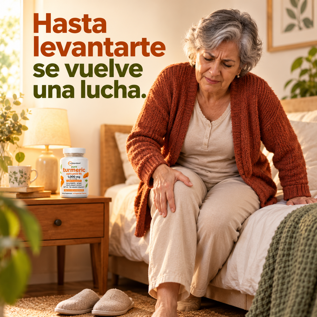 Pure Turmeric PasoLibre — problema