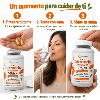 Pure Turmeric — 03-como-usar; material publicitario